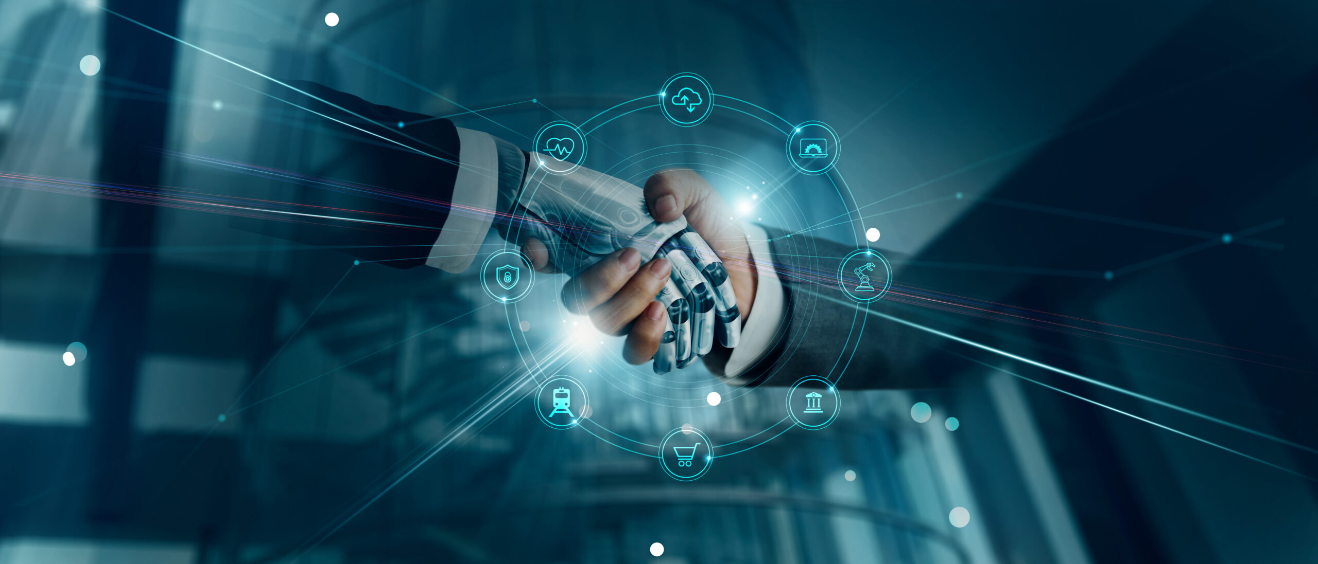 The AI Force Multiplier — How Artificial Intelligence Is Redefining ...
