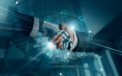 The AI Force Multiplier — How Artificial Intelligence Is Redefining Cyber Defense